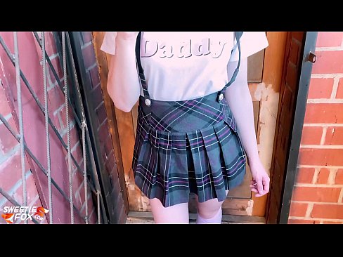 ❤️ Colegiala chupa la polla profundamente y folla en lugar de clases ❌ Video de porno en es.verhentai.ru ❌️