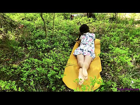 ❤️ Extraño en Tinder Masturba mi coño y folla apasionadamente en el bosque ❌ Video de porno en es.verhentai.ru ❌️