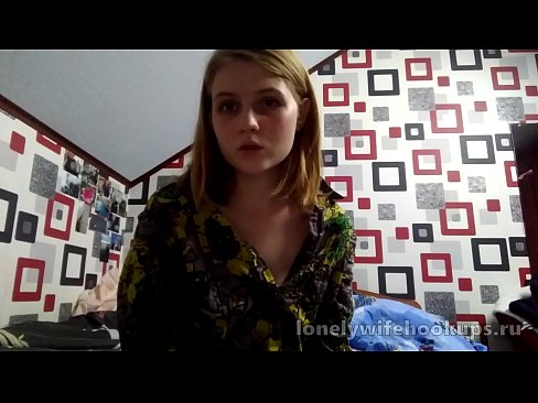 ❤️ Joven estudiante rubia de Rusia le gusta pollas más grandes. ❌ Video de porno en es.verhentai.ru ❌️