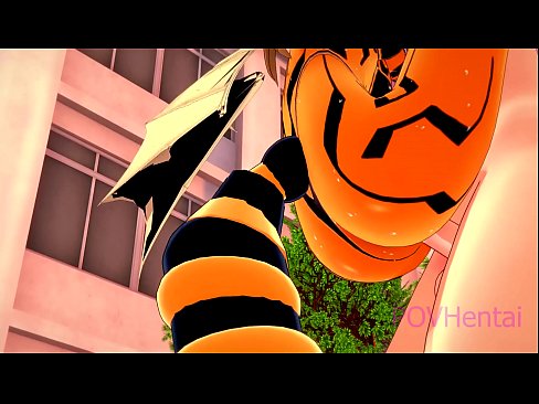 ❤️ Monstruo de Chica Avispa ❌ Video de porno en es.verhentai.ru ❌️